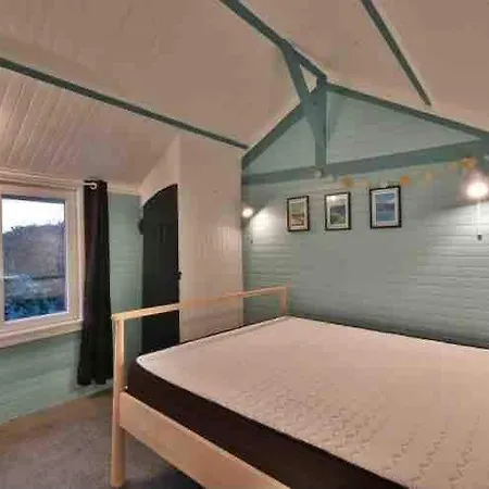 La Scandinave Holiday home Rimou
