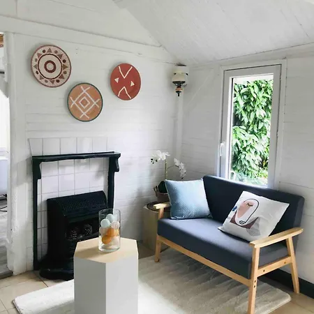 La Scandinave Holiday home Rimou